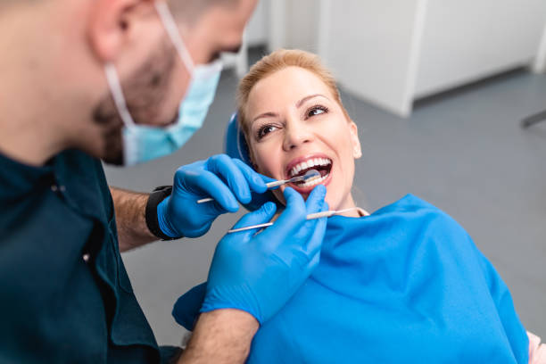 Full Mouth Reconstruction in Fobes Hill, WA